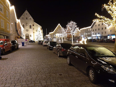 Pizzaservice Mamma Mia – Aidenbach