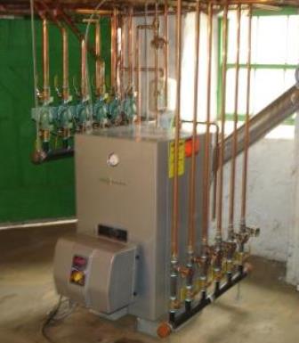 Heating Contractor «Sunburst Plumbing & Heating Inc.», reviews and photos, 703 Danbury Rd #5, Ridgefield, CT 06877, USA