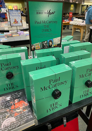 Book Store «Barnes & Noble», reviews and photos, 7851 Tysons Corner Center, McLean, VA 22102, USA