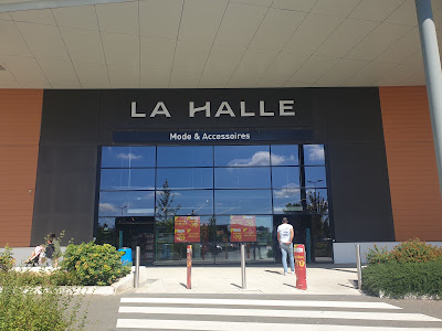 La Halle Le Plessis Belleville à Le Plessis-Belleville