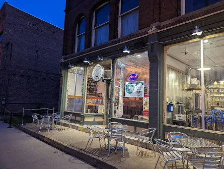 Craft beer at a brewery in Fort Edward New York