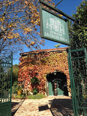Domaine La Croix Belle - Jacques Boyer & fils vignerons à Puissalicon