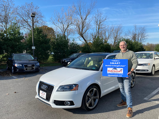 Used Car Dealer «RideSmart Auto», reviews and photos, 2051 Horseshoe Pike, Honey Brook, PA 19344, USA