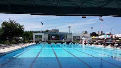 Centre Aquatique Intercommunal Christiane et Guy Canzano à Sarcelles