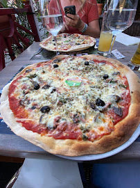 Pizza du Restaurant Le Sans-Lys à Martel - n°7