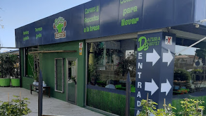 Datura Buffet - Carrer Acacies, 2, 03530 La Nucia, Alicante, Spain