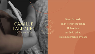 Camille Lallouet Luxopuncture à Caen