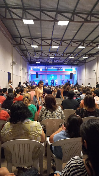 Anexo: Asamblea de Dios Nueva Aliaza Ampl. 1ro de Mayo