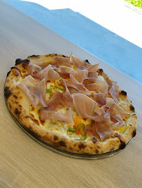 Pizza du Pizzas à emporter Le Food'Éric Jonzac - n°1