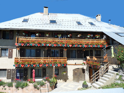 Gîte Embrun Gîte Hélène Gîte Câlin à Saint-Sauveur