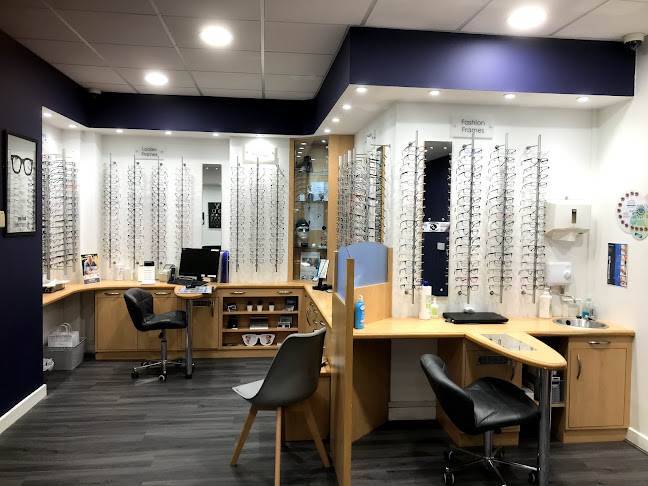 Reviews of Page & Small Opticians in London - Optician