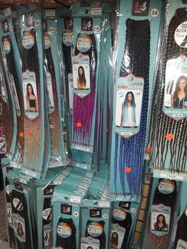 Beauty Supply Store «Hair World Beauty Supply», reviews and photos, 2609 Bailey Ave, Buffalo, NY 14215, USA
