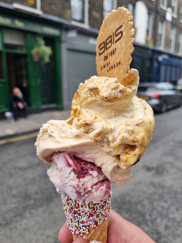 Reviews of Gelateria 3Bis Borough Market in London - Ice cream