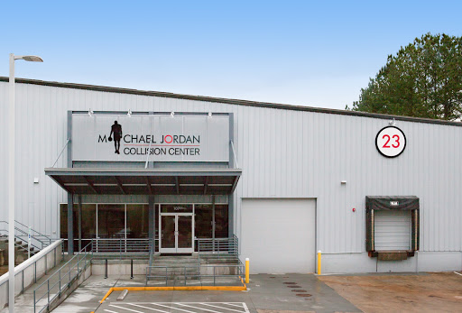 Michael Jordan Collision Center