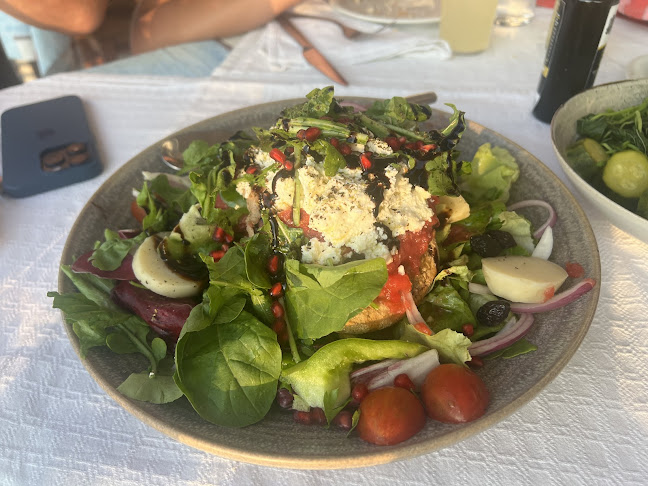 Εστιατόριο Αντιγόνη - Χανιά