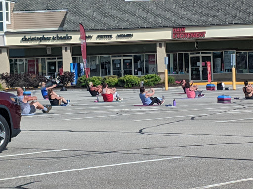 Outlet Mall «Tanger Outlet Tilton», reviews and photos, 120 Laconia Rd, Tilton, NH 03276, USA