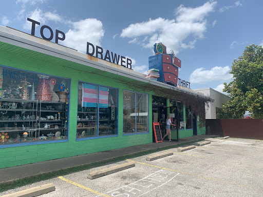 Thrift Store «Top Drawer Thrift», reviews and photos, 4902 Burnet Rd, Austin, TX 78756, USA