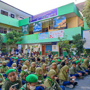 Bangunan - SD Muhammadiyah Program Khusus Kota Jayapura