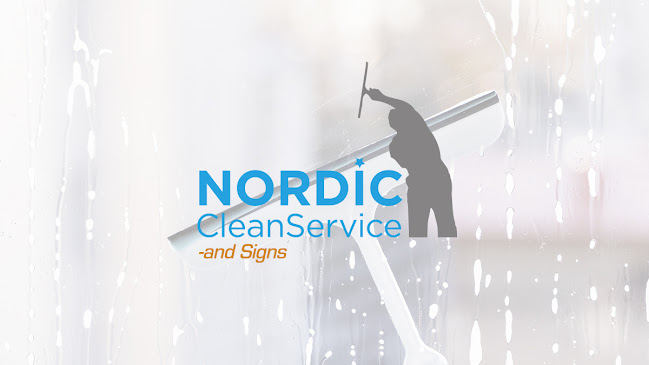 Nordic CleanService and Signs - Rengøring