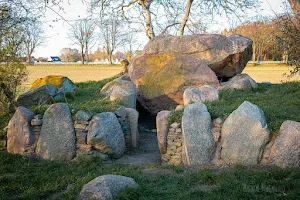 Megalithic tombs in Rerik image