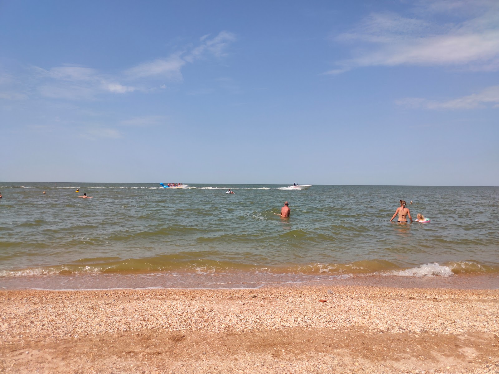 Foto di Stanitsa Dolzhanskaya area servizi