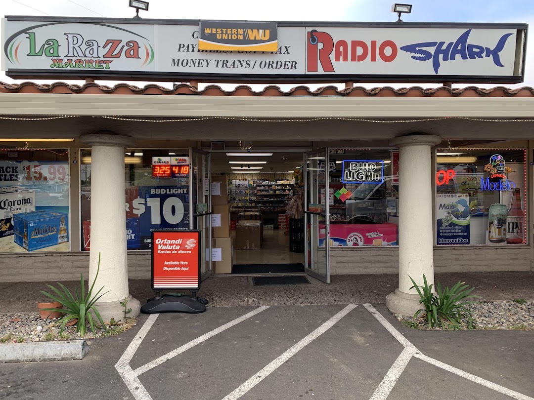 RadioShack - Closed