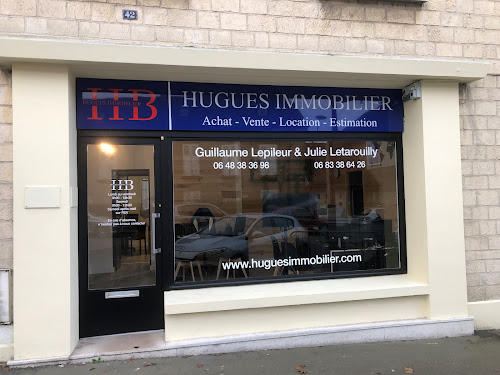 Agence immobilière HUGUES IMMOBILIER Villers-Bocage