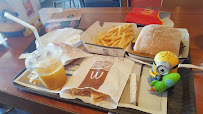 Aliment-réconfort du Restauration rapide McDonald's à Mérignac - n°7