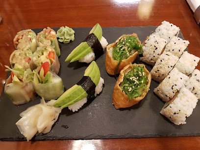 Soya Japansk Restaurant 2 - Running Sushi, Sushi & Sushi Takeaway
