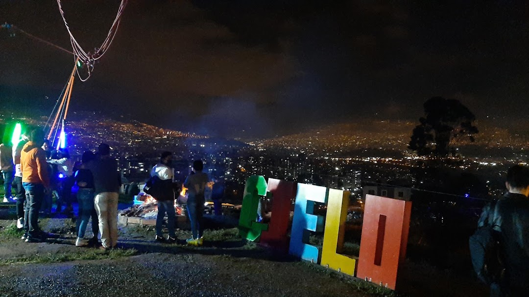 Mirador el Cielo Medellin