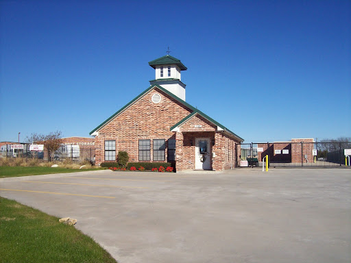Self-Storage Facility «Hilltop Storage», reviews and photos, 4169 E University Dr, McKinney, TX 75069, USA