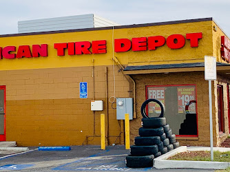 American Tire Depot - Torrance