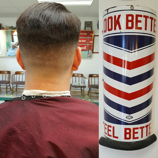 Barber Shop «Cameron Park Barber Shop», reviews and photos, 2647 Cameron Park Dr A, Cameron Park, CA 95682, USA