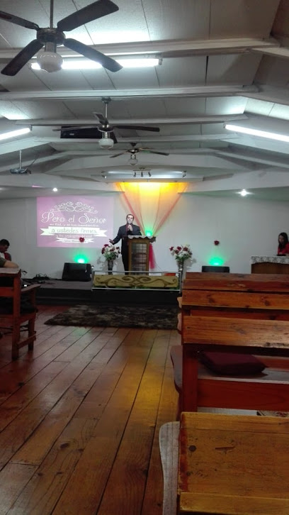 Iglesia Evangelica MENONITA Lota