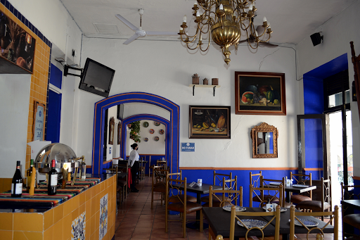 Restaurant La Antigua