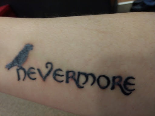 Tattoo Shop «Patriotic Pain Tattoo & Body Piercing», reviews and photos, 5658 William Penn Hwy, Murrysville, PA 15668, USA