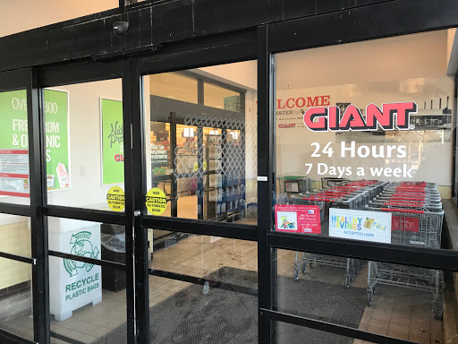 Grocery Store «Giant Food Stores», reviews and photos, 720 W Street Rd, Warminster, PA 18974, USA