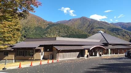 大白川温泉 しらみずの湯