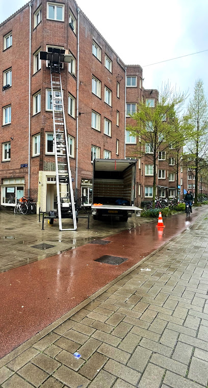 A-R woningontruimingen | Woningontruiming Amsterdam
