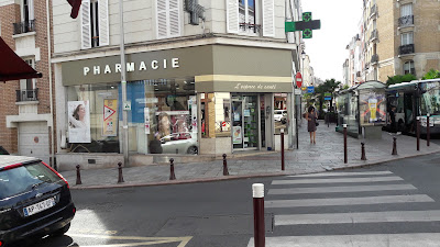 Pharmacie du Marché à Nogent-sur-Marne