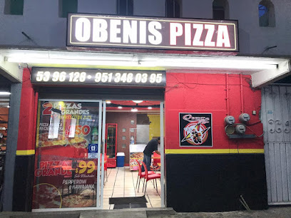 OBENIS PIZZA - Morelos 419, Barrio de Arriba, 71510 Ocotlán de Morelos, Oax., Mexico