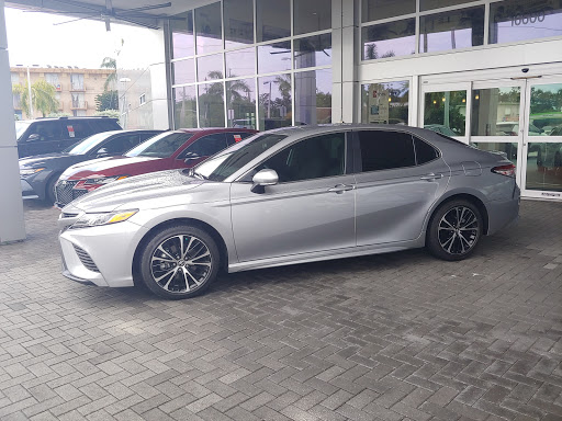 Toyota Dealer «Toyota of North Miami», reviews and photos, 16600 NW 2nd Ave, Miami, FL 33169, USA