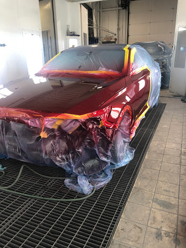 Auto Body Shop «Ultimate Auto Body», reviews and photos, 341 Adams St, Bedford Hills, NY 10507, USA