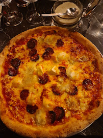 Pizza du Restaurant italien Rizzo à Bois-Colombes - n°14