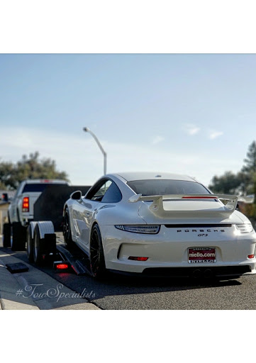Franciscos Towing 60 Intown image