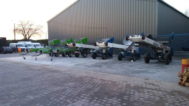 Mert-Verhuizingen - Koeriersbedrijf