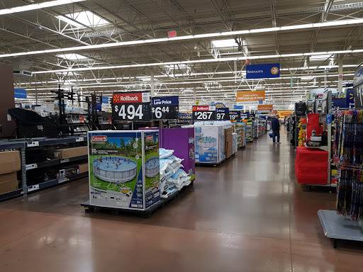 Department Store «Walmart Supercenter», reviews and photos, 10392 Fremont Pike, Perrysburg, OH 43551, USA