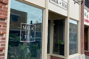 MILK + TEA image