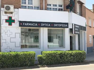 Farmacia Optica Marco P.º del Justicia, 32, 50740 Fuentes de Ebro, Zaragoza, España