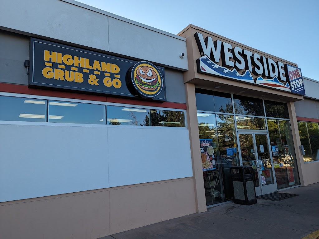 Highland Grub and Go 97756